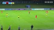 U17国足杀死比赛！替补神兵谢晋抽射破门！U17国足2-0澳大利亚