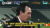 送祝福！埃梅里采访说到枪手：恭喜阿森纳夺得本赛季英超冠军！