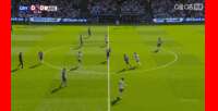 两失良机后终破门！马丁内利助攻热苏斯建功 阿森纳1-0领先水晶宫